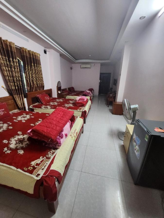 Ruby Hostel Ha Giang Exterior foto