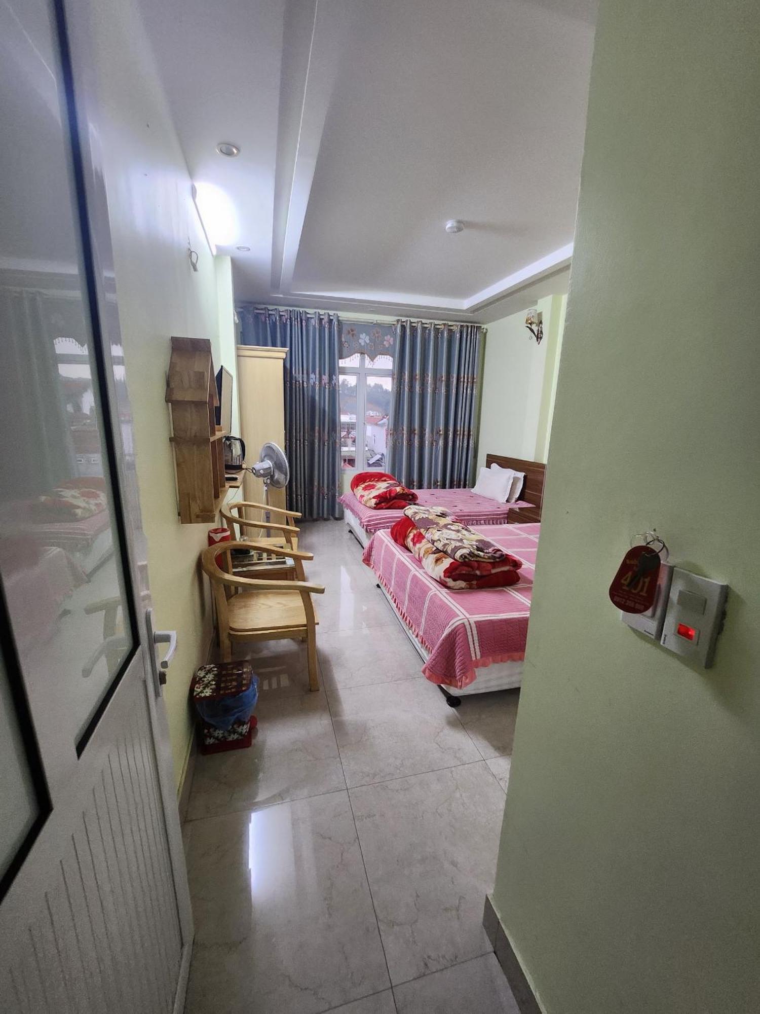 Ruby Hostel Ha Giang Exterior foto