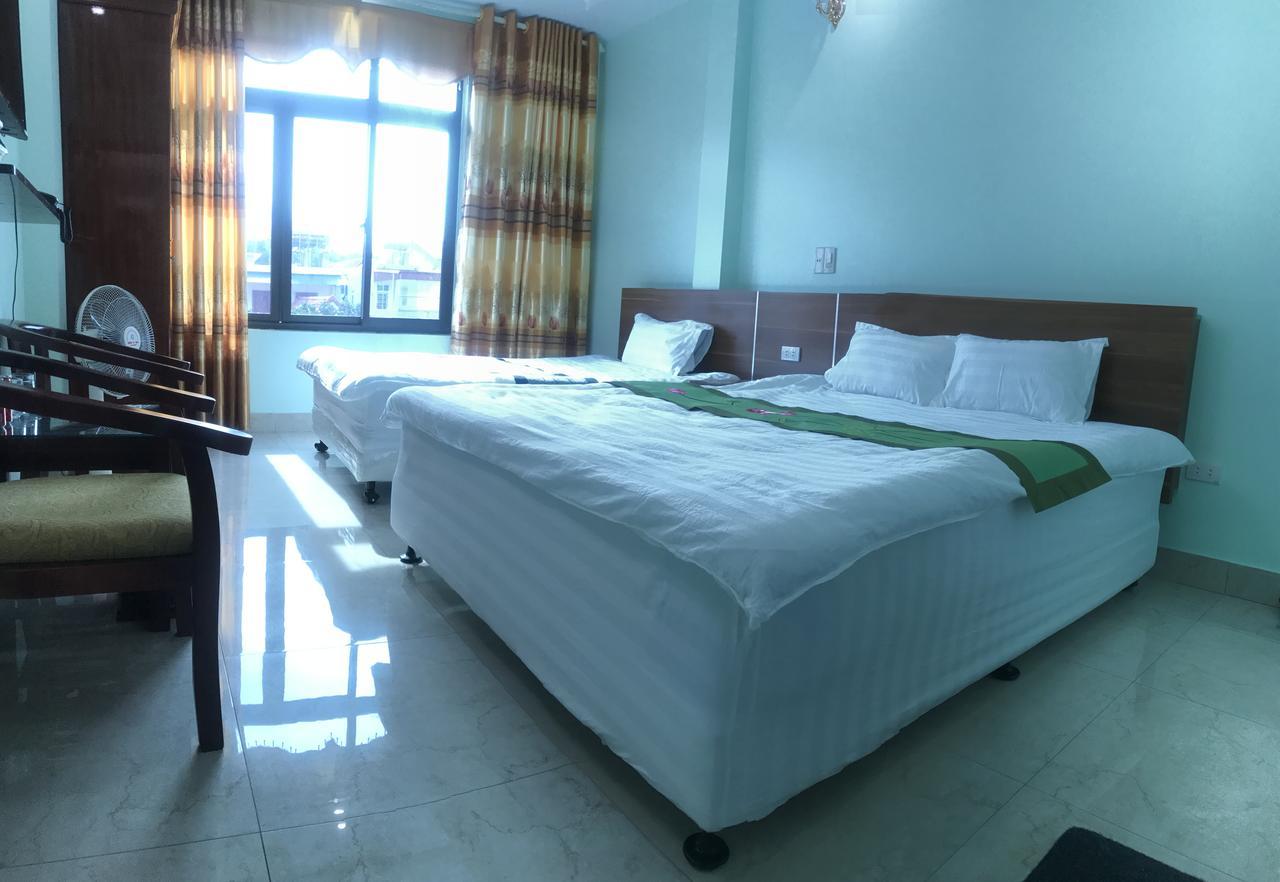 Ruby Hostel Ha Giang Exterior foto